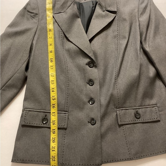 Alfred Dunner Jacket / Coat NWT - Picture 7 of 10